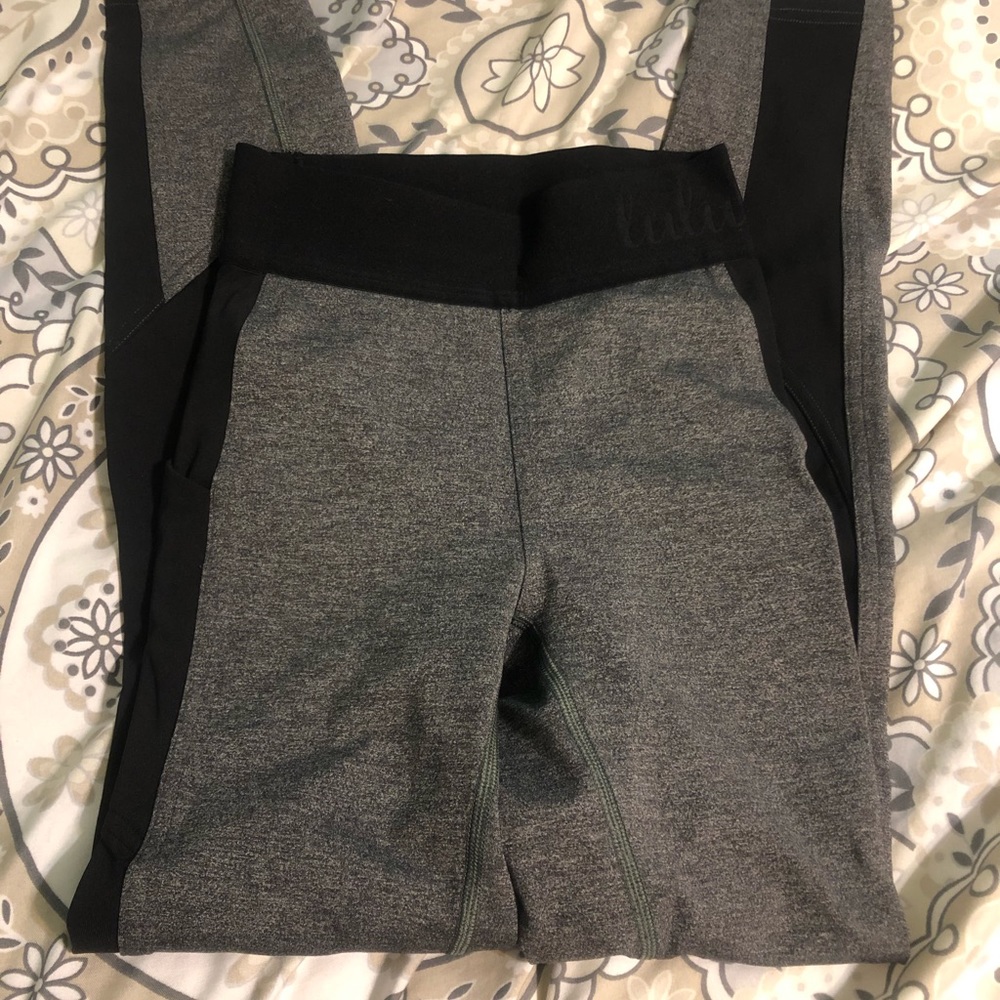 Lululemon leggings